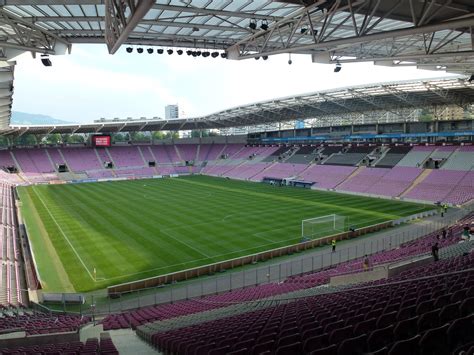 In its first training match, which vaduz. Extreme Football Tourism: SWITZERLAND: Servette FC