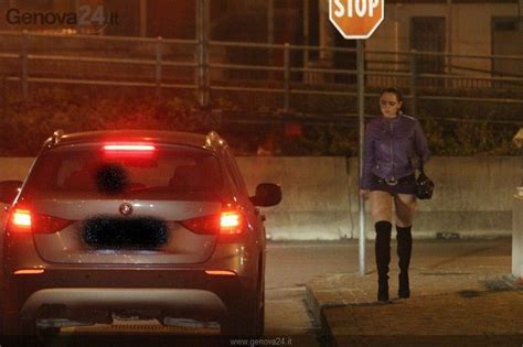 Ordinanza Anti Prostituzione Fatta La Legge Trovato Linganno Genova 24