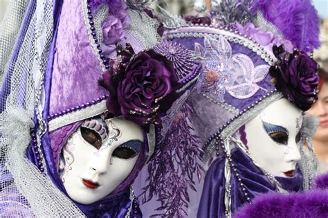 Волшебная атмосфера Венецианского карнавала FotoRelax