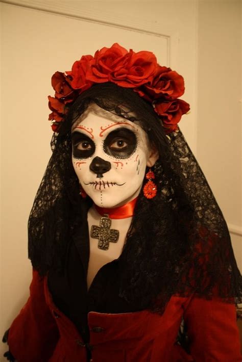 10 Elegant Dia De Los Muertos Halloween Costume Ideas 2024
