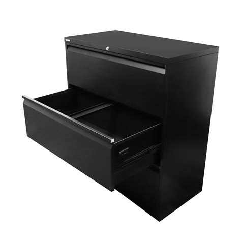 Go Heavy Duty Metal Drawer Lateral Filing Cabinet Colours Metal
