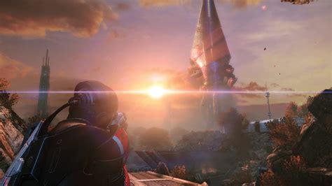 Mass Effect 1 Has Gameplay Enhancements In Mass Effect Legendary