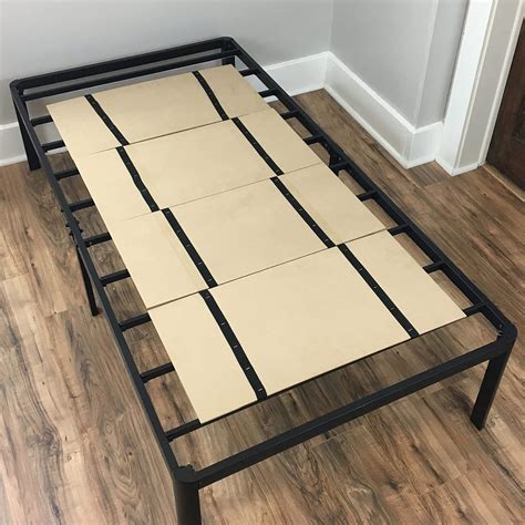 Buy Dmi Foldable Box Spring Bunkie Board Bed Support Slats For