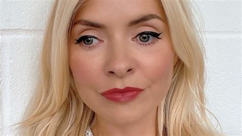 Holly Willoughbys Stunning £60 Hot Pink Wedding Guest Dress Is Still