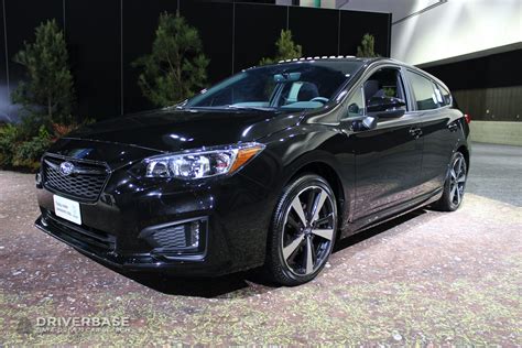 Start here to discover how much people are paying, what's for sale, trims, specs, and a lot more! 2020 Subaru Impreza 5-door Sport at the 2019 Los Angeles ...