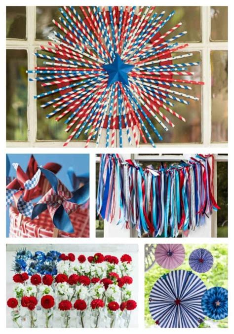 10 Easy Diy Patriotic Crafts 31 Daily