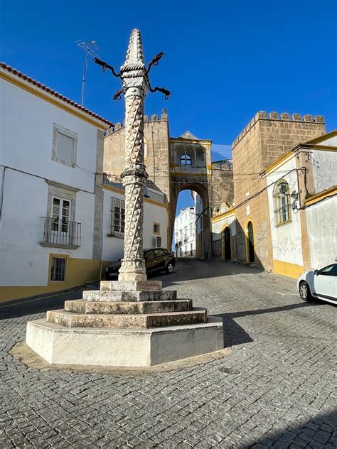 Portugal Ruta Por El Alentejo Con Mapa Y Fotos