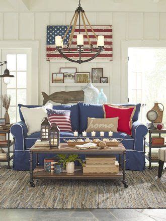 There are three main layouts: Get the Look: Classic Americana | Wayfair | Americana ...