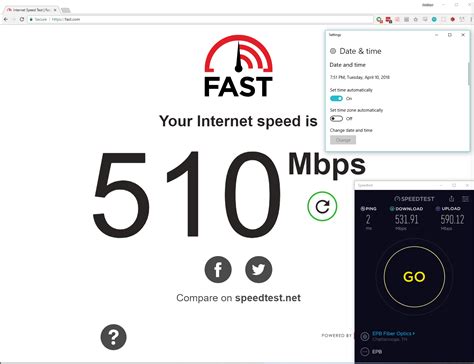My Epb Gigabit Fiber Has Had Severe Networkbandwidth
