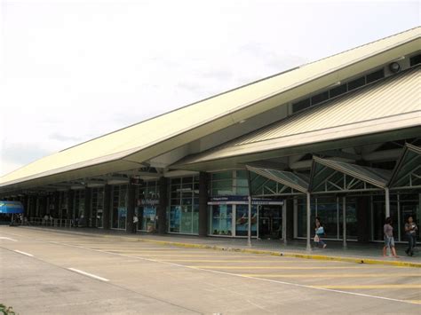 Davao International Airport Davao City Davao Del Sur Blast