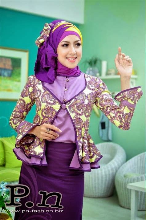 Gambar busana cardigan panjang wrn biru muda : Kumpulan Desain Cardigan wanita Muslimah Terbaik dan ...