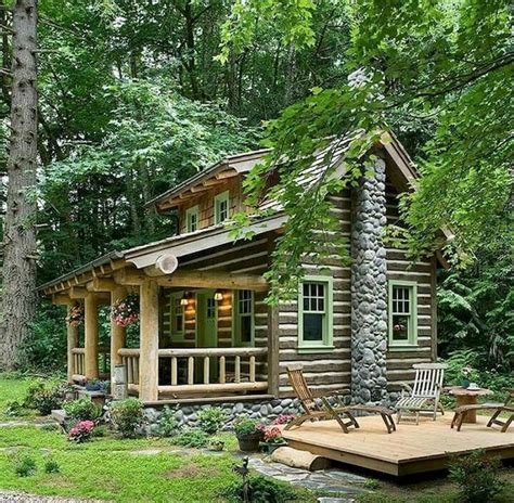 Why The Log Cabins Are The Best Rustic Cabin Plans Small Log Cabin