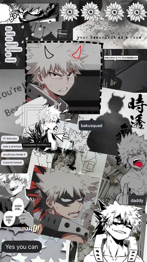 Seriously Facts About Bakugou Wallpaper Aesthetic Vrogue Co