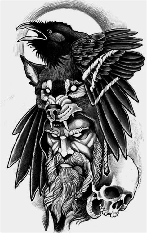 Viking Warrior Tattoos Viking Tattoo Symbol Viking Tattoo Sleeve