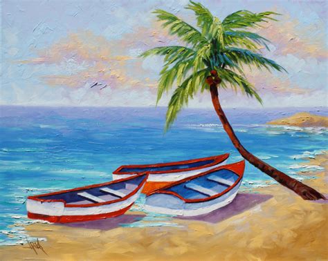 Beach Landscape Drawing At Getdrawings Free Download