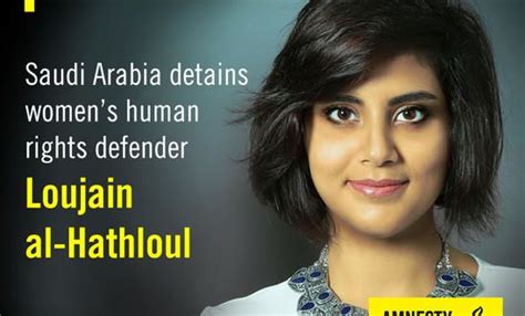 Saudi Arabia More Womens Rights Activists Detained Amnesty