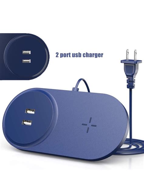 Wireless Charging In Power And Cables