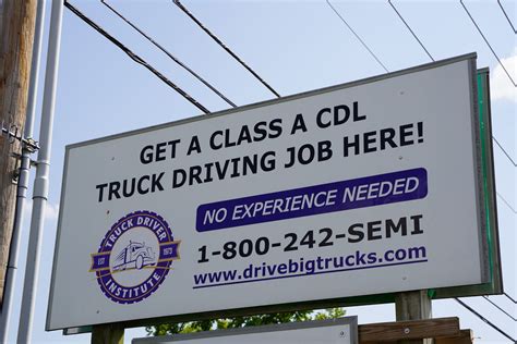 The Best CDL School Atlanta Has to Offer - TDI