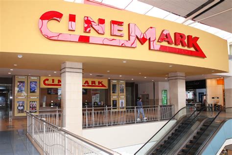 Cinemark Mall Del Sur