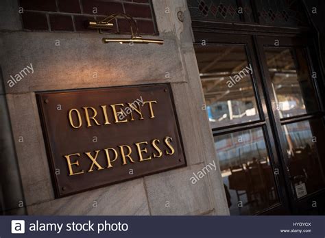 Orient Express Restaurant Fotos E Imágenes De Stock Alamy