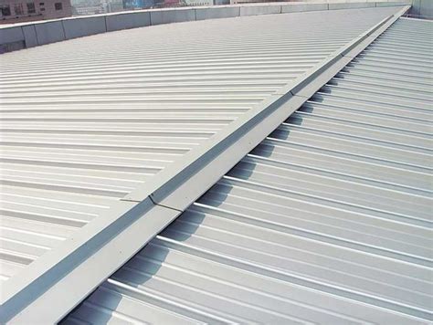 Standing Seam Aluminum Metal Roofing Sheets Buy Standing Seam Metal