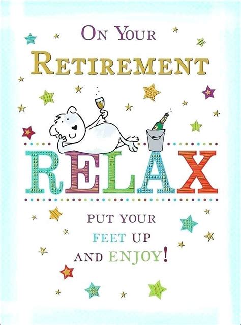 Printable Retirement Card Printable Word Searches