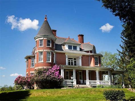 1900 Mansion In Fairmont West Virginia — Captivating Houses Mansions Abandoned Mansion For