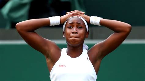 Meet The Year Old Girl Who Beat Five Time Wimbledon Champion Venus