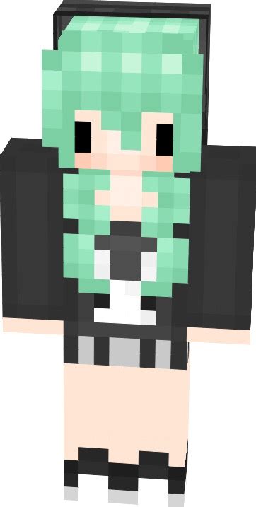 Chibi Minecraft Skins Musely