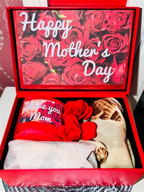 deluxe mom birthday youarebeautifulbox birthday t box for etsy mother s day t baskets