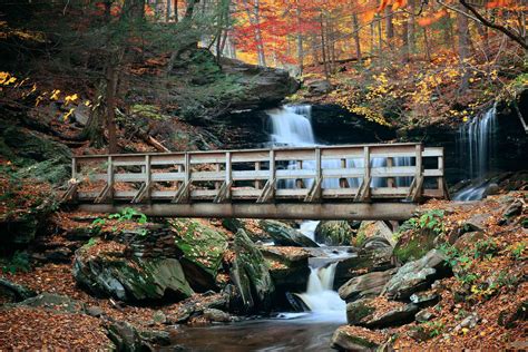 Ricketts Glen State Park The Complete Guide