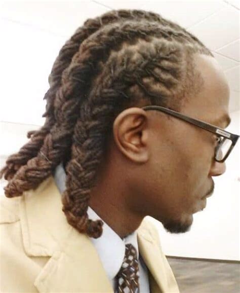 45 Unique Dread Styles