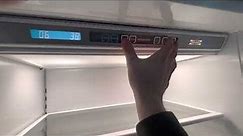 Evaluating a used sub-zero fridge