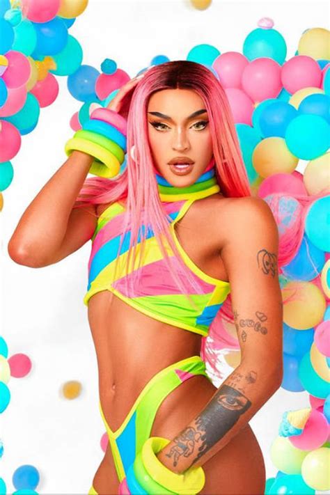 Veja Os Looks Da Pabllo Vittar No Carnaval 2023 21 02 2023 F5 Fotografia Folha De S Paulo