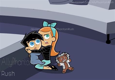 Big Sister By Allyphantomrush On Deviantart Danny Phantom Danny