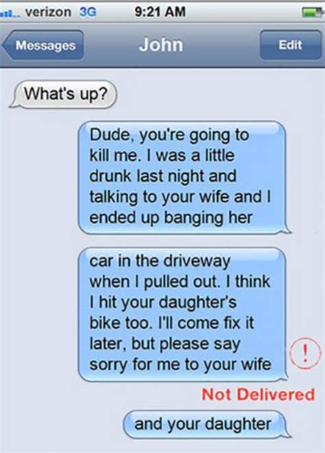 Banged Your Wife S Car