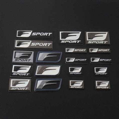 Lexus F Sport Logo Logodix