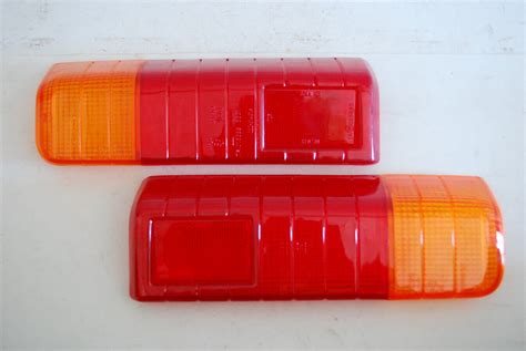 Daihatsu Hijet Van Piaggio Porter Station Wagon Tail Light Lens Lh Rh