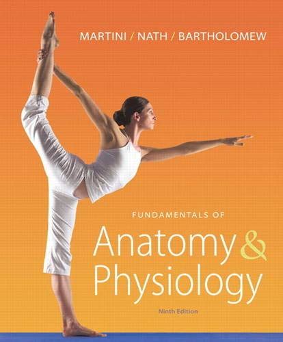 9780321719799 Fundamentals Of Anatomy And Physiology Abebooks