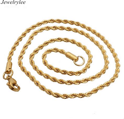 Shop online from sri vasavi thanga maaligai's online store for fancy gold chains for men and women. New Gold Chain Design For Men 316 Stainless Steel Dubai ...