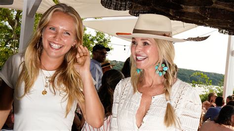 Christie Brinkleys Daughter Sailors Move To Australia Got Off To A