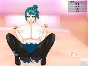 Nade Nade Onna No Ko V The Moving Touchable Freestyle Ecchi Interactive Animation Groping