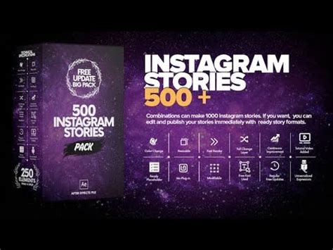 35,000+ vectors, stock photos & psd files. Instagram Stories | After Effects template - YouTube