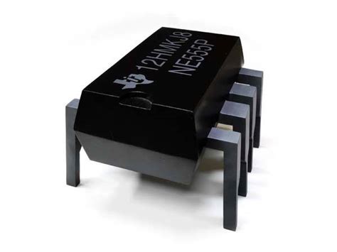 Build The Giant 555 Timer Shaped Footstool By Yourself Gadgetsin