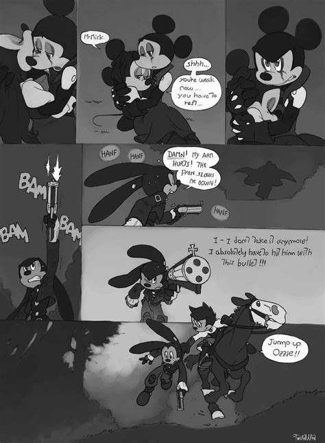 Page50 By Twisted Wind Epic Mickey Disney Princess Drawings Disney