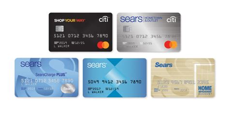 Sears Credit Card Bill Payment Guide