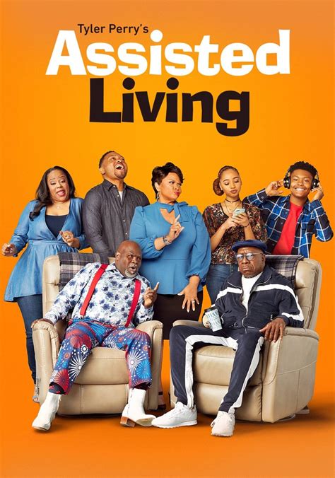 Tyler Perry S Assisted Living Season 2 Streaming Online