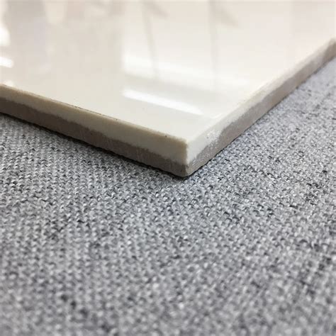 Super Glossy White Interior Nano Polished Tile Porcelain Floor Tile