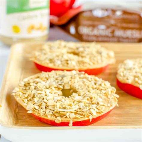 Easy Apple Snacks 4 Nutritious Ways For Kids