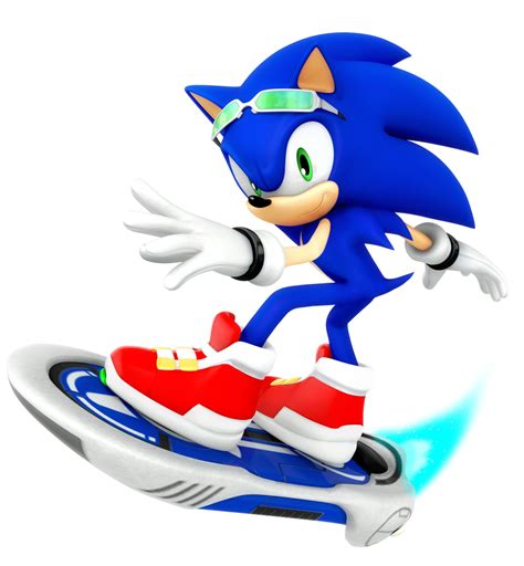 Sonic Riders Outfit 2018 Render By Nibroc Rock On Deviantart